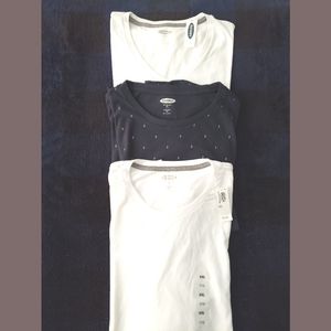3 for $30 NWT Old Navy Soft-Washed T-Shirts